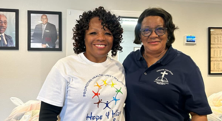 hope-4-kids volunteer